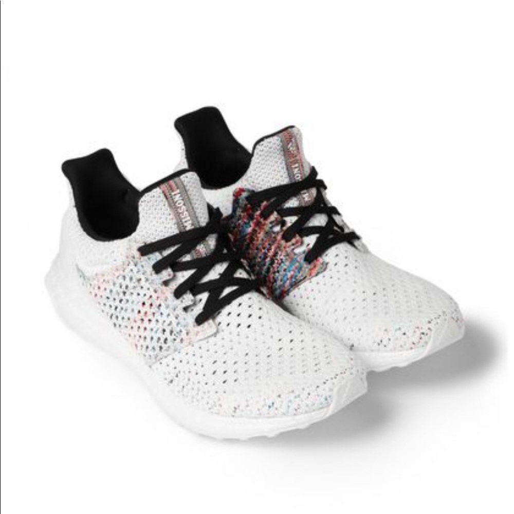 ADIDAS X MISSONI ULTRABOOST sneaker size 9